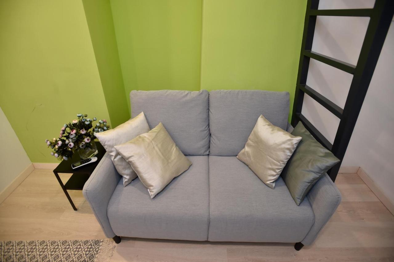 Appartement The Apex Residences Boedapest