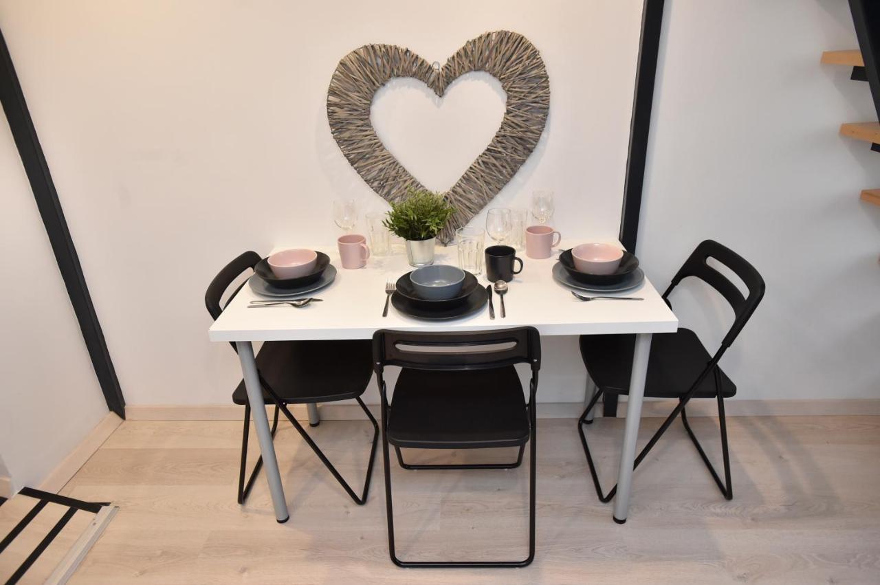 The Apex Residences Appartement Boedapest
