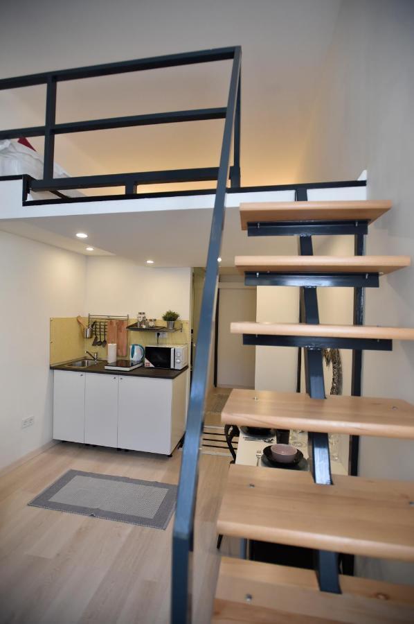 The Apex Residences Apartmán