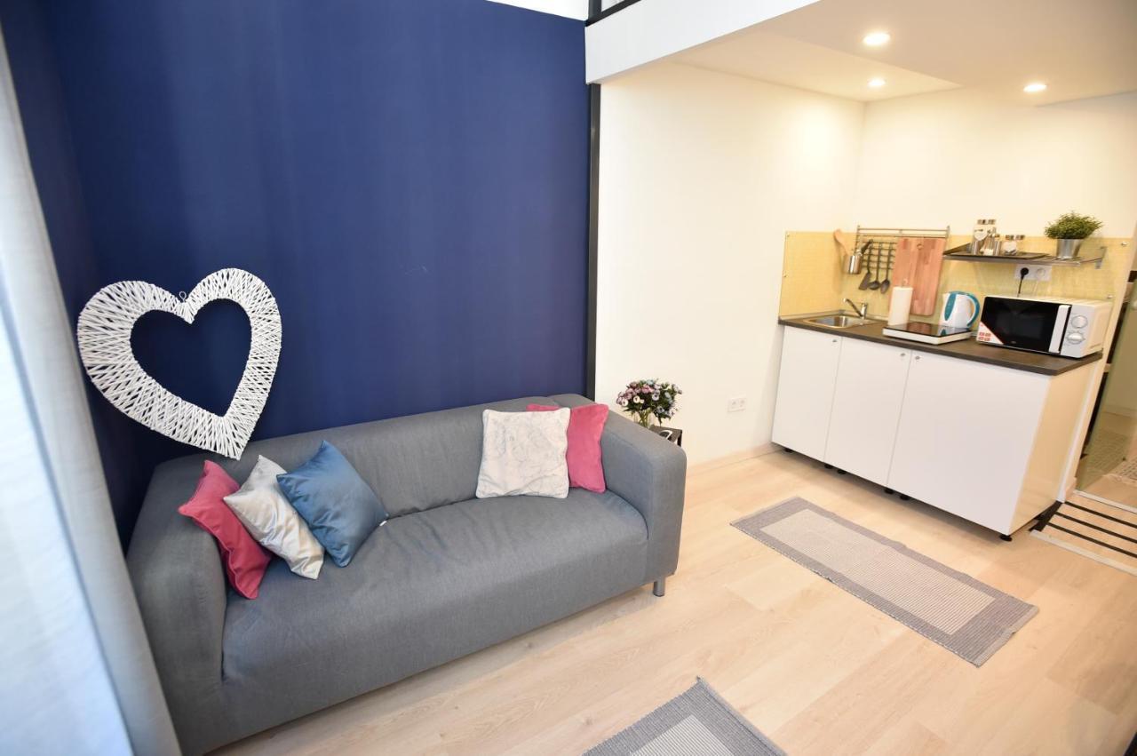The Apex Residences Apartmán *