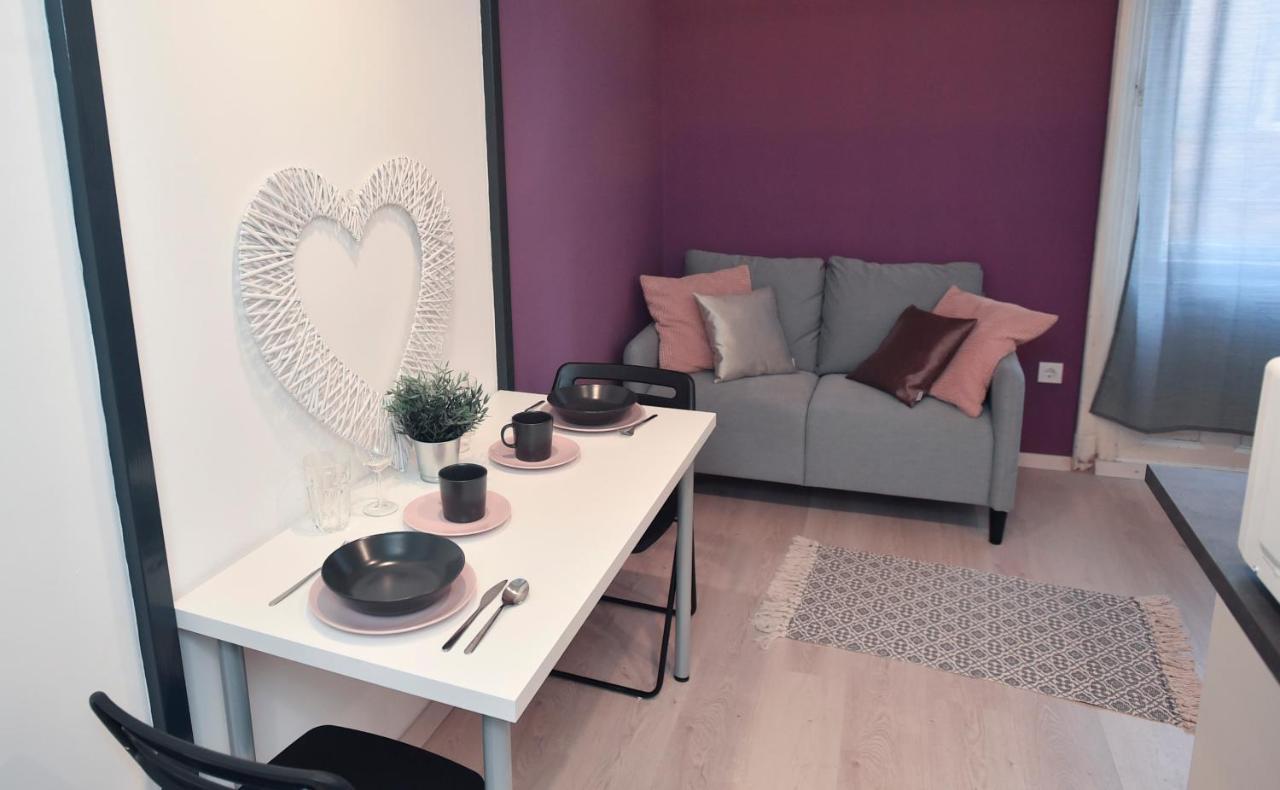 The Apex Residences Apartmán