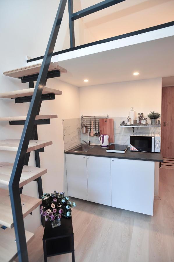 The Apex Residences Apartmán *