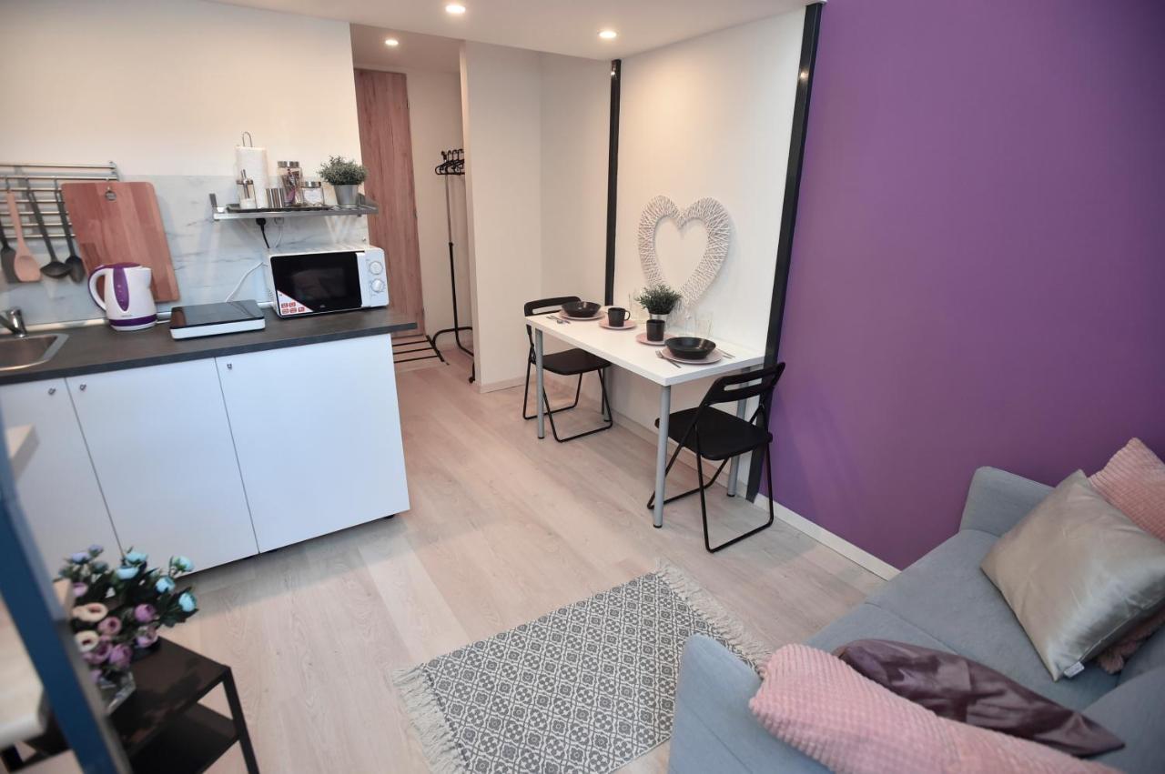 The Apex Residences * Budapešť