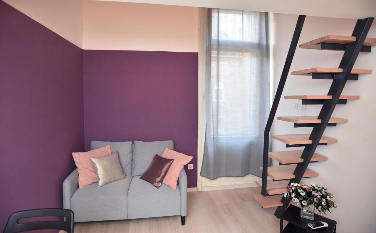 The Apex Residences Apartmán Budapešť