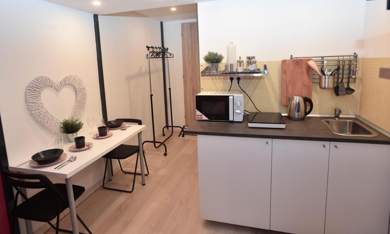 Apartmán The Apex Residences Budapešť