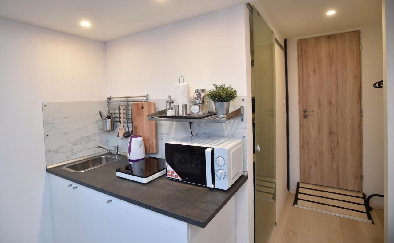 The Apex Residences * Boedapest