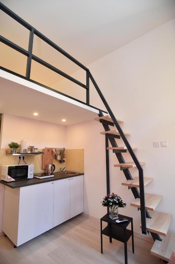 The Apex Residences Apartmán Budapešť